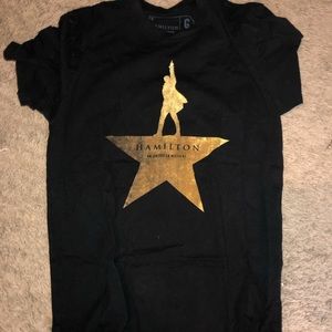 original broadway hamilton shirt